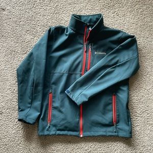 Columbia jacket large
